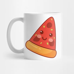 Cute Pizza Mug
